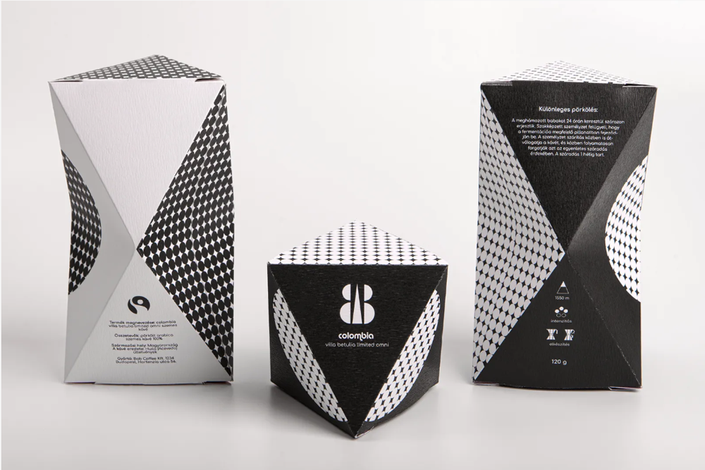 科文艺术学院的 BAB 咖啡概念