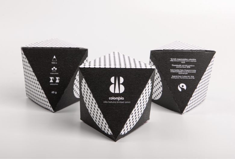 科文艺术学院的 BAB 咖啡概念