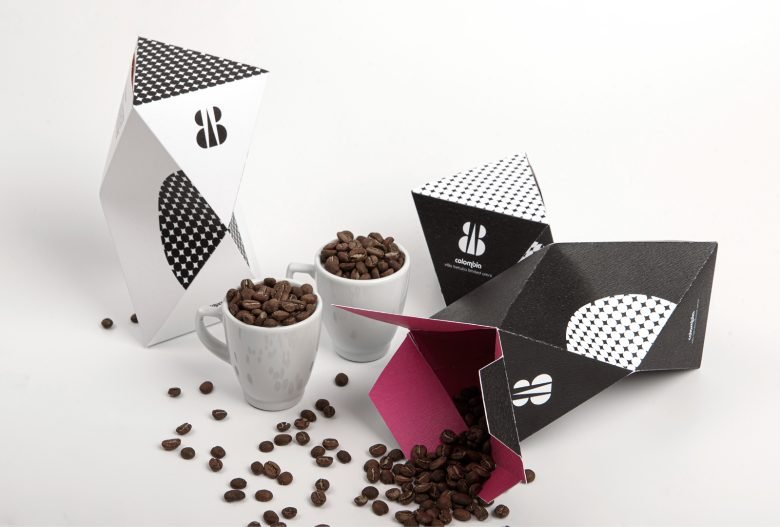 科文艺术学院的 BAB 咖啡概念