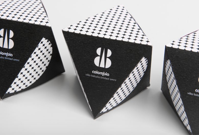 科文艺术学院的 BAB 咖啡概念