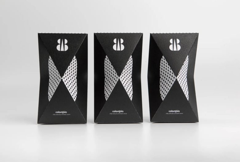 科文艺术学院的 BAB 咖啡概念