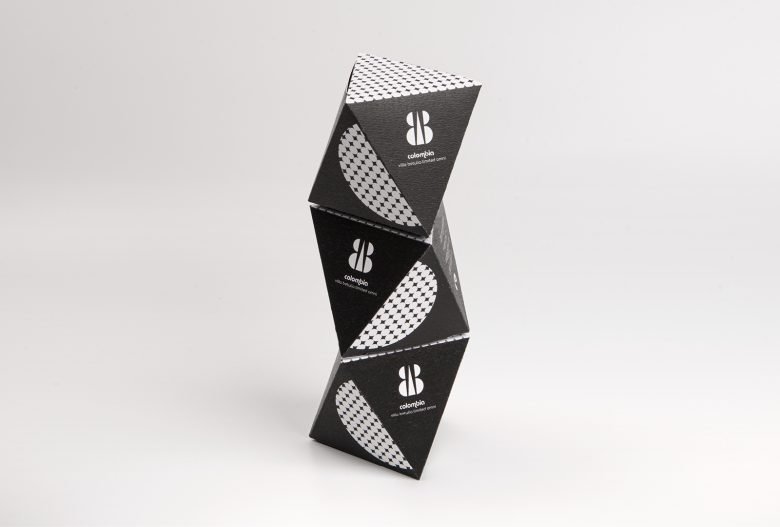 科文艺术学院的 BAB 咖啡概念