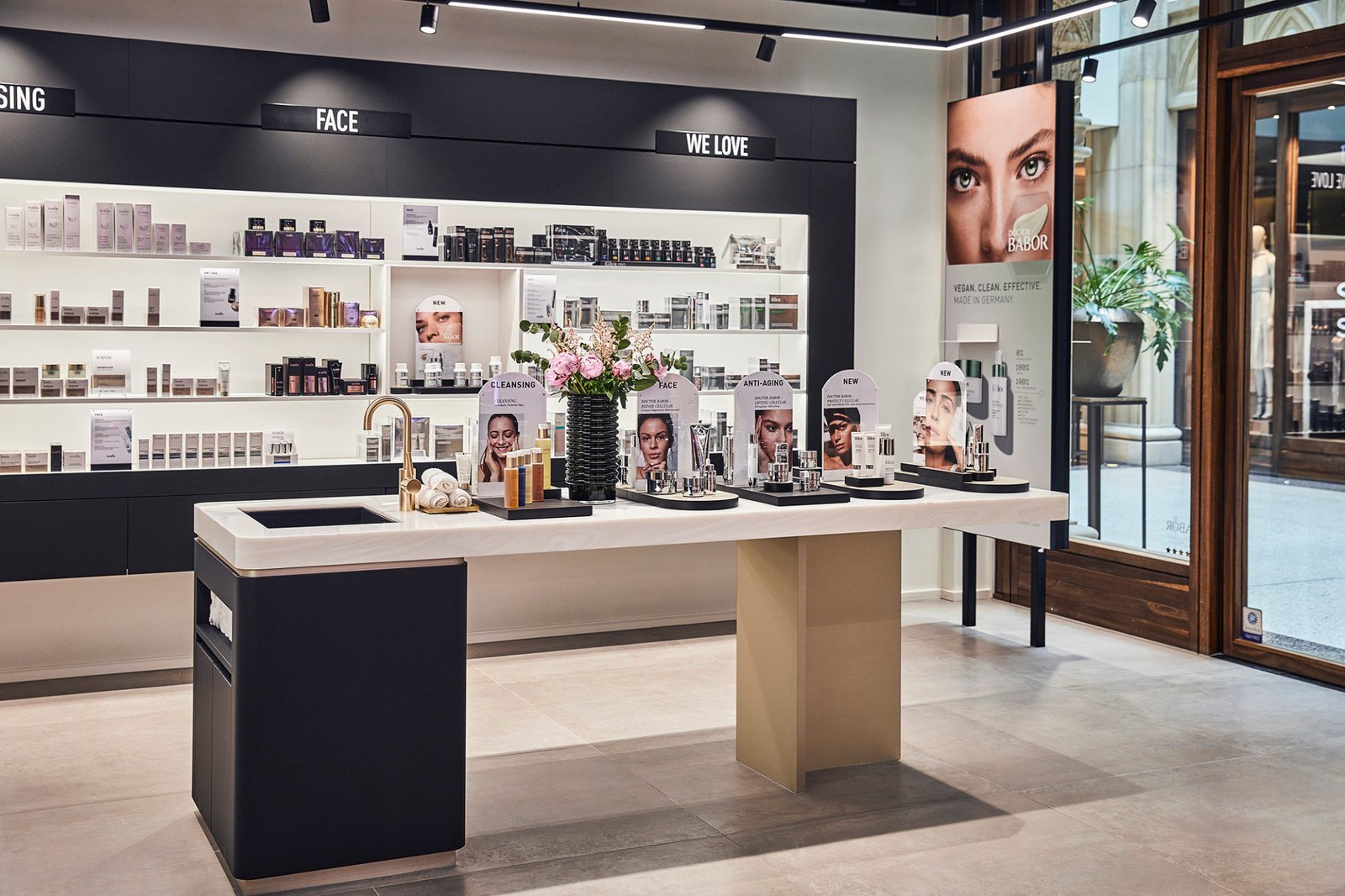 Babor 汉堡旗舰店