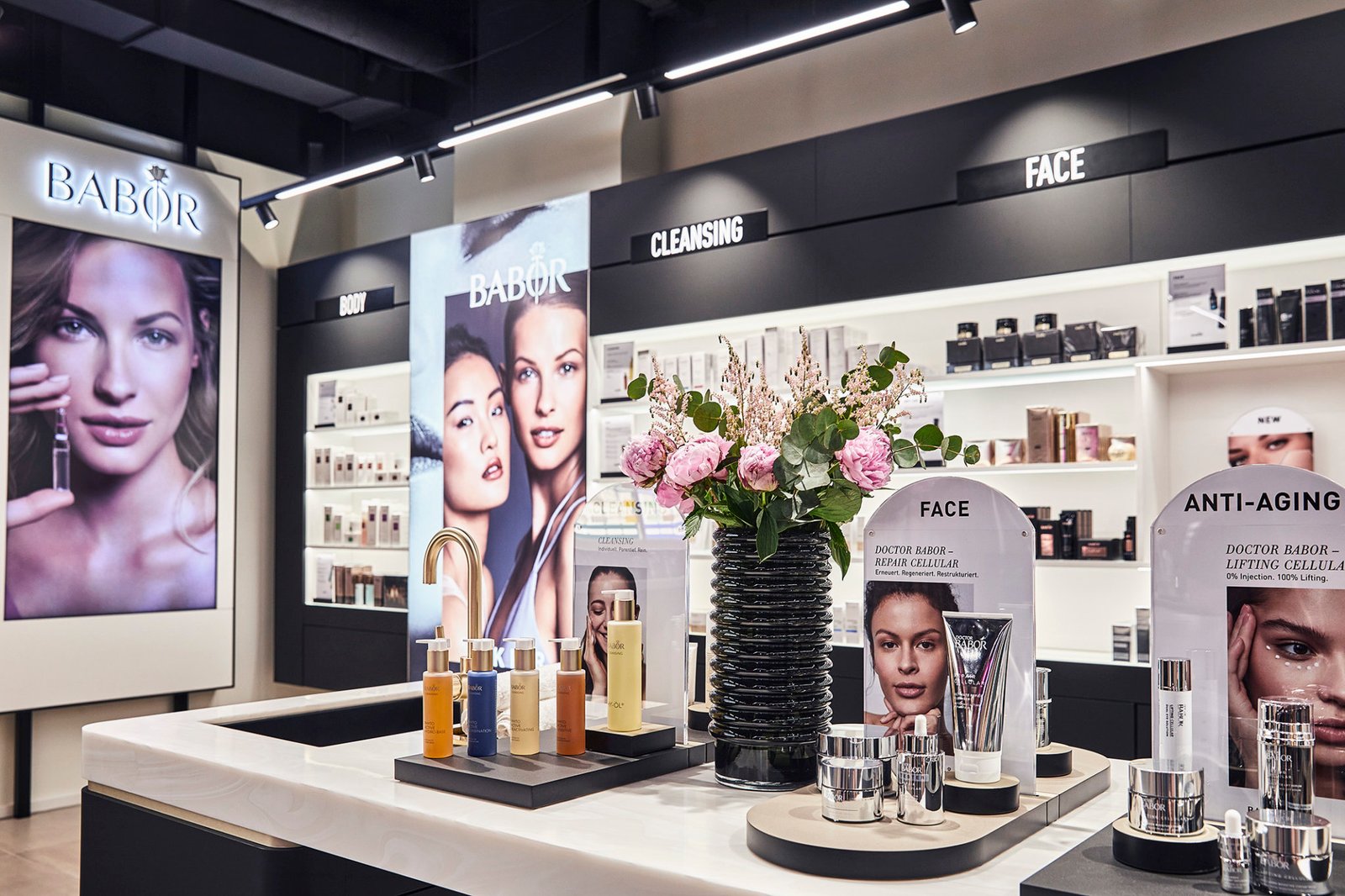 Babor 汉堡旗舰店