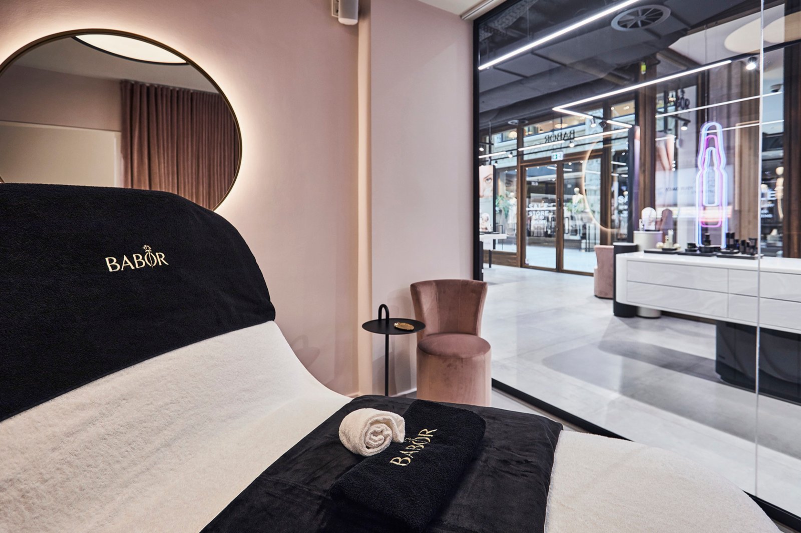 Babor 汉堡旗舰店