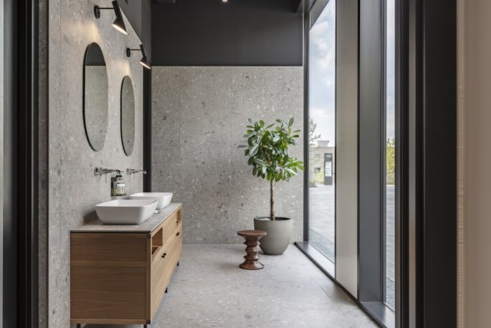 Studio Perspektiv 的 BASE 联合办公空间