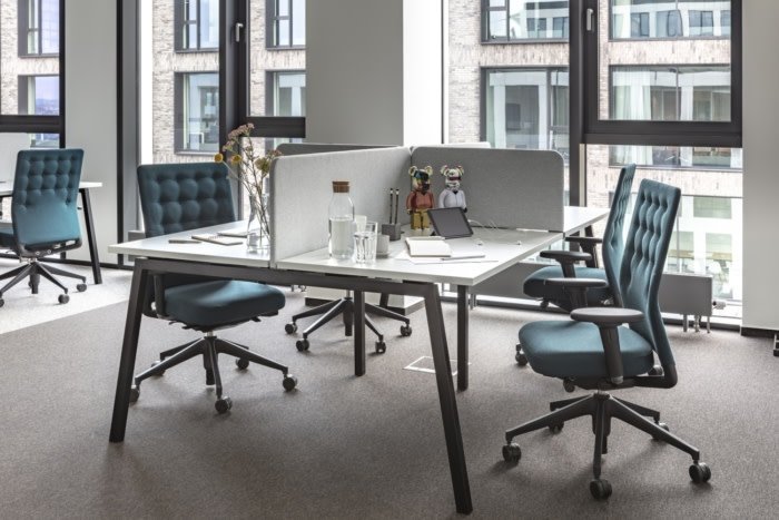 Studio Perspektiv 的 BASE 联合办公空间