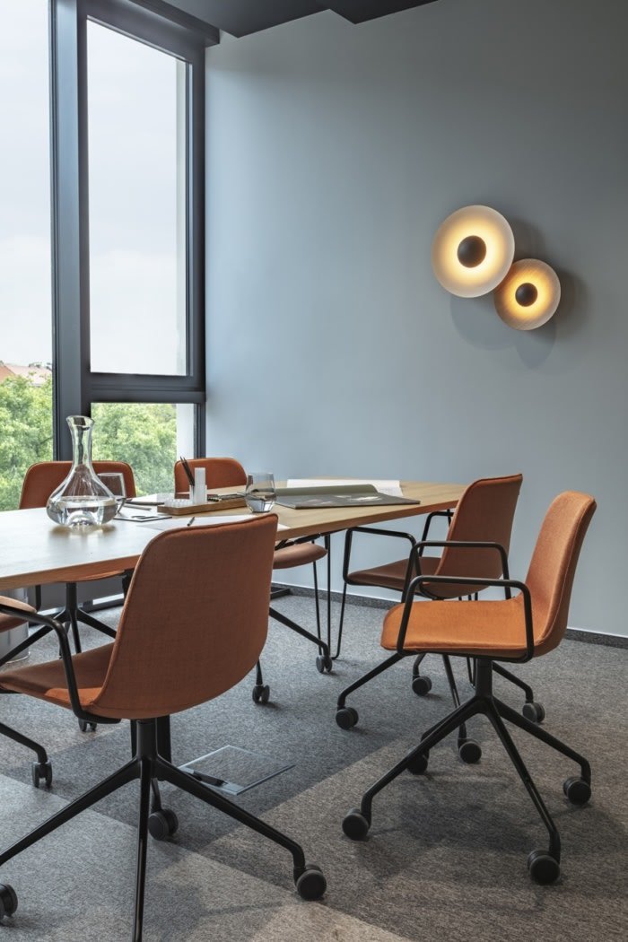 Studio Perspektiv 的 BASE 联合办公空间