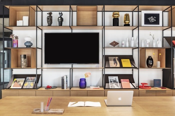 Studio Perspektiv 的 BASE 联合办公空间