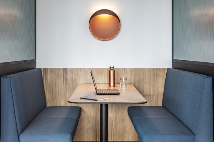 Studio Perspektiv 的 BASE 联合办公空间