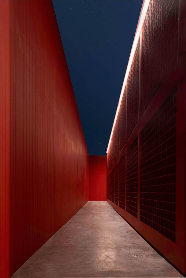 BAU 酒吧 / Rabih Geha Architects