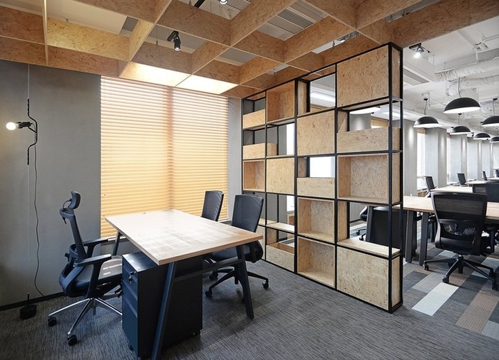 JAXDA 的 BBDO 办公室,中国上海 JAXDA 的 BBDO 办公室,中国上海