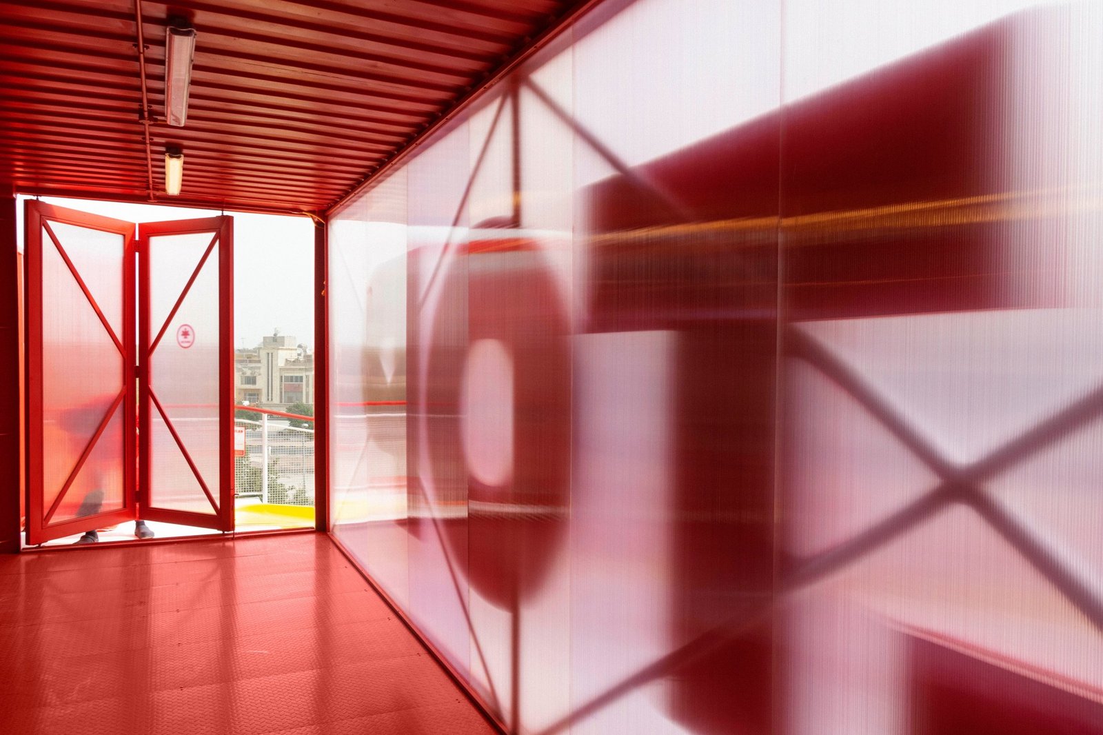 Weft 的 BBT 快闪店