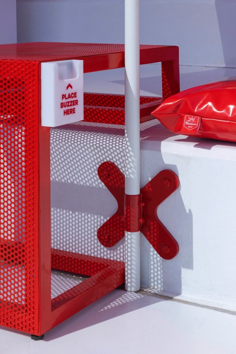 Weft 的 BBT 快闪店