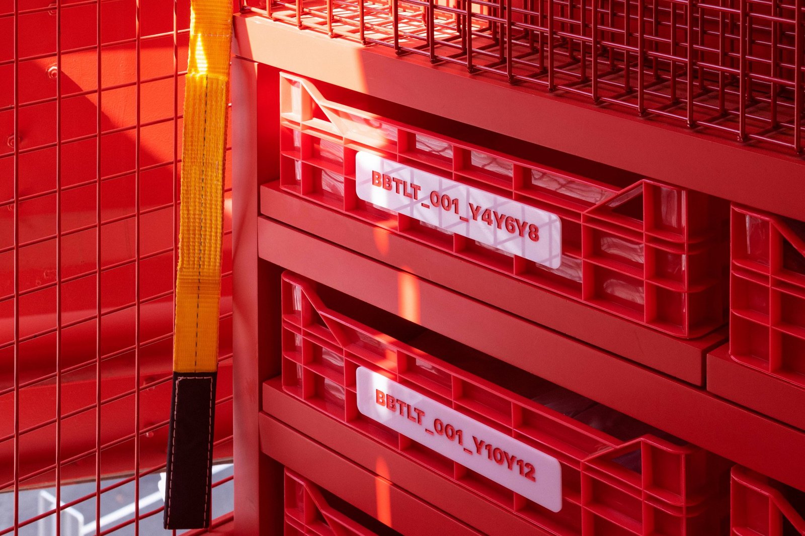 Weft 的 BBT 快闪店