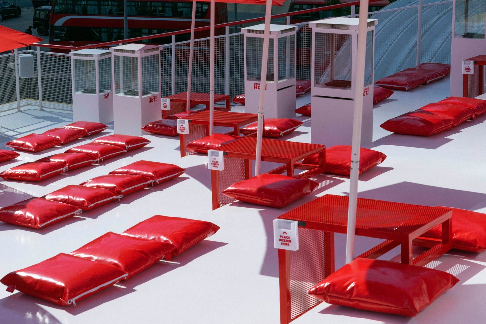 Weft 的 BBT 快闪店