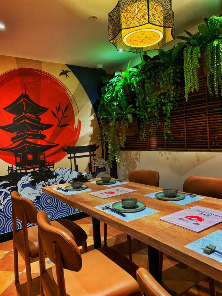 大阪日本餐厅 – 越南 大阪日本餐厅 – 越南