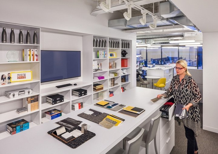 BCCI 建筑公司办事处，旧金山 – 加利福尼亚州