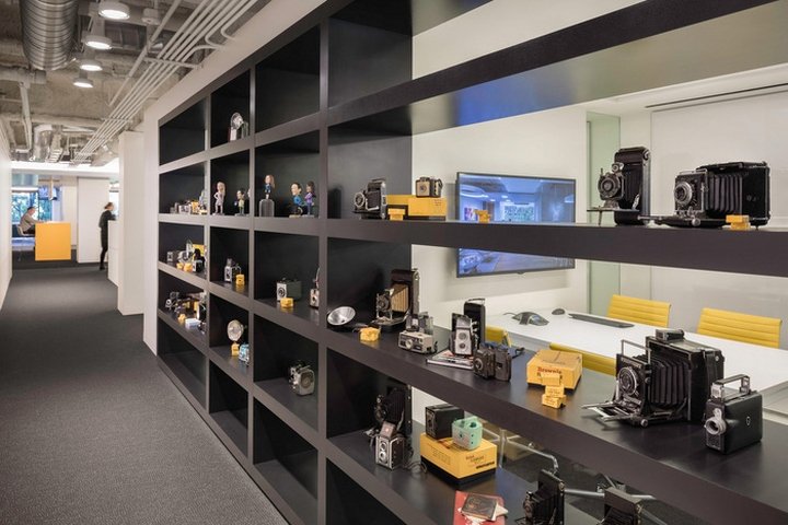 BCCI 建筑公司办事处，旧金山 – 加利福尼亚州