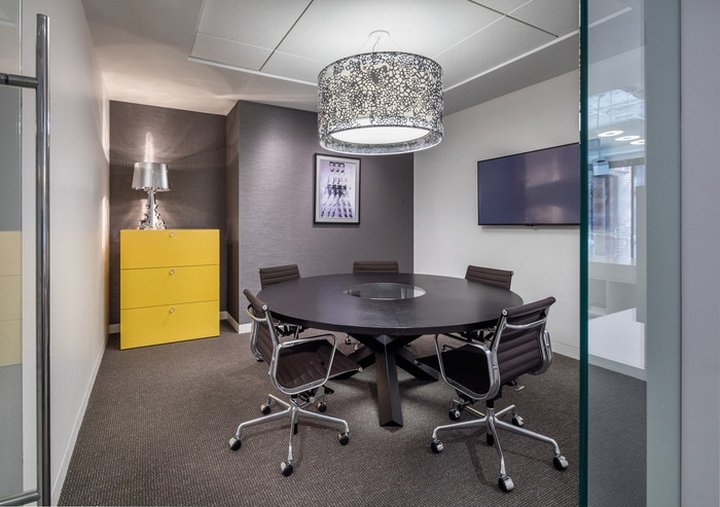 BCCI 建筑公司办事处，旧金山 – 加利福尼亚州