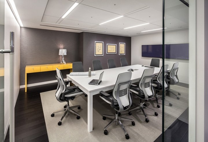 BCCI 建筑公司办事处，旧金山 – 加利福尼亚州