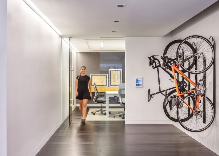 BCCI 建筑公司办事处，旧金山 – 加利福尼亚州