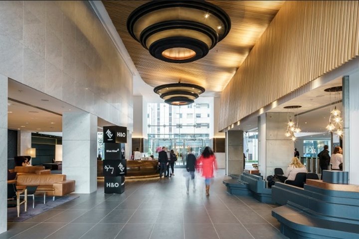 BDG 建筑 + 设计在 2017 年英国国家办公楼地产奖创新中占据主导地位