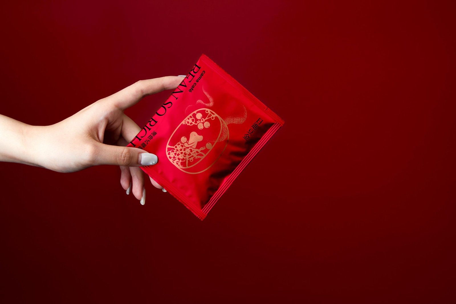 BEAN SO RICH CNY 包装设计 | 卡马咖啡馆