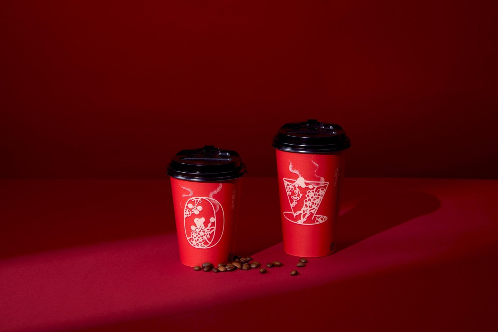 BEAN SO RICH CNY 包装设计 | 卡马咖啡馆