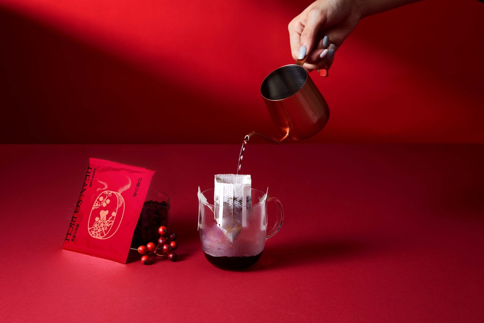 BEAN SO RICH CNY 包装设计 | 卡马咖啡馆