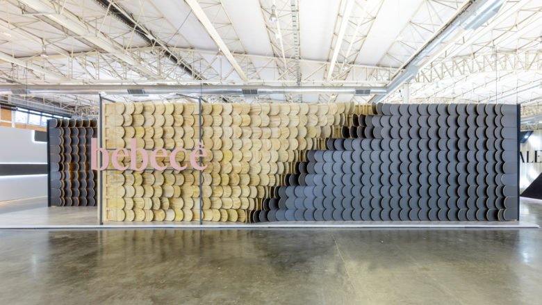 2019 年 Bebecê SICC 展位