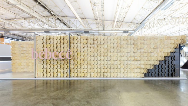 2019 年 Bebecê SICC 展位