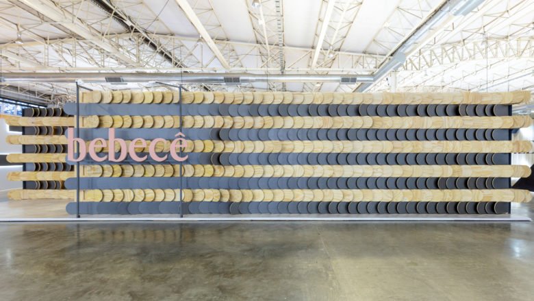 2019 年 Bebecê SICC 展位