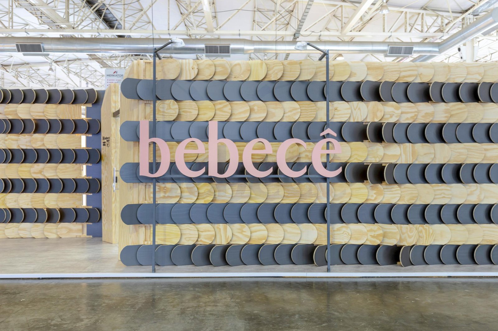 2019 年 Bebecê SICC 展位