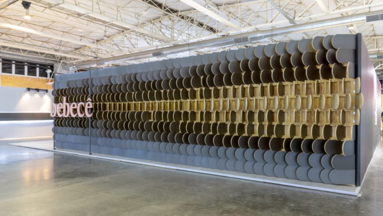 2019 年 Bebecê SICC 展位