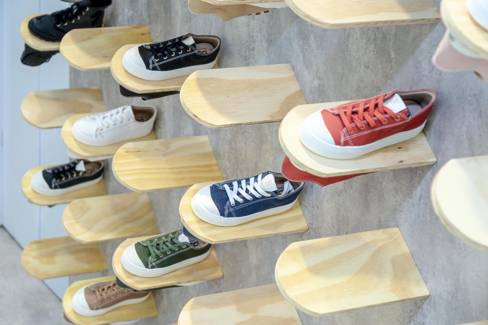 2019 年 Bebecê SICC 展位