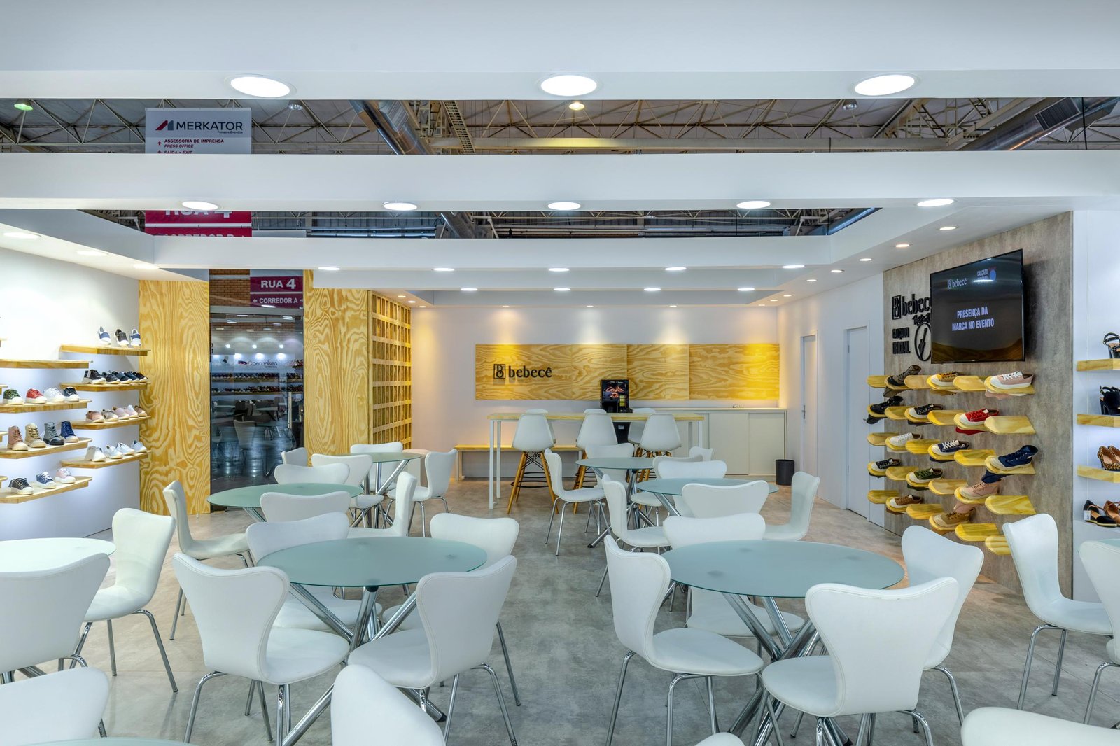 2019 年 Bebecê SICC 展位