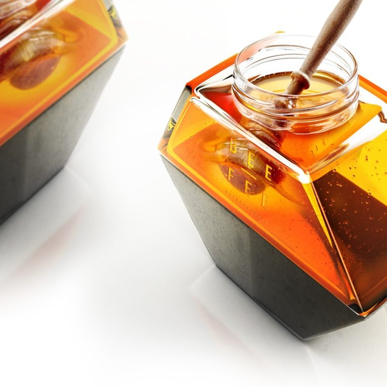 BEE-FEE by Opus B 品牌设计 BEE-FEE by Opus B 品牌设计