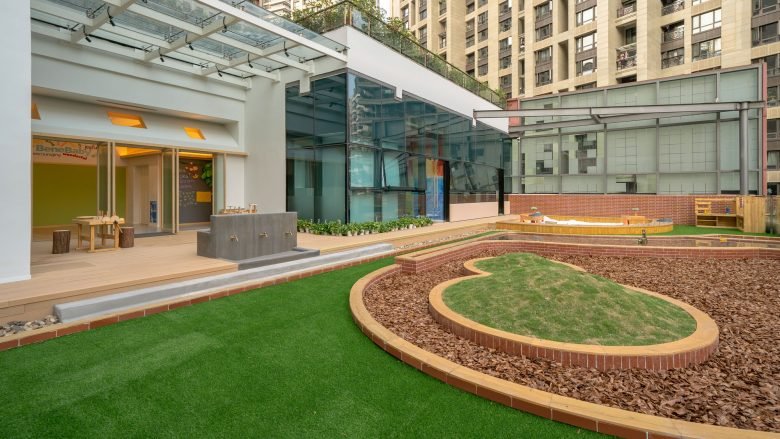 孩子“理想世界”的探索，贝尼宝贝国际学院