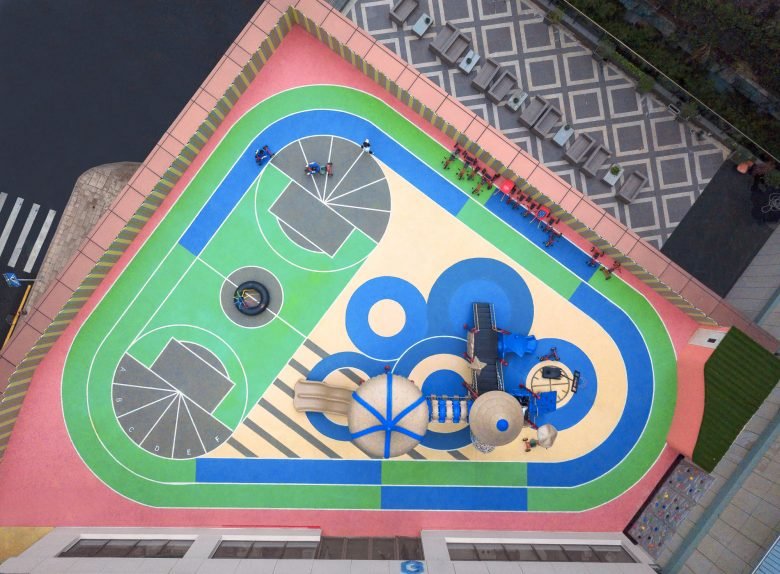 孩子“理想世界”的探索，贝尼宝贝国际学院