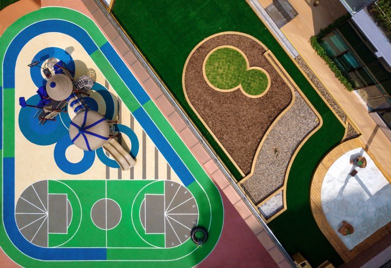 孩子“理想世界”的探索，贝尼宝贝国际学院