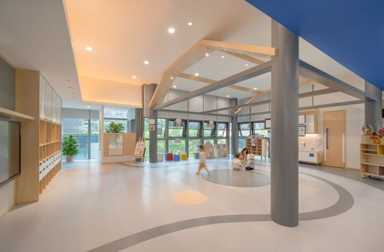 孩子“理想世界”的探索，贝尼宝贝国际学院