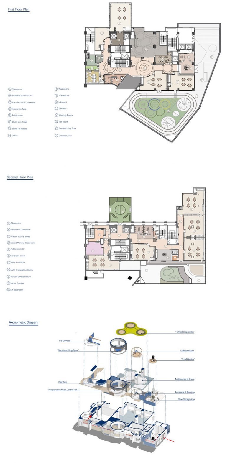 孩子“理想世界”的探索，贝尼宝贝国际学院