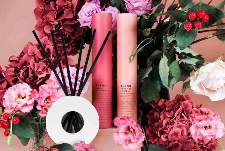 莎拉·约翰斯顿 (Sarah Johnston) 的《BLEND》