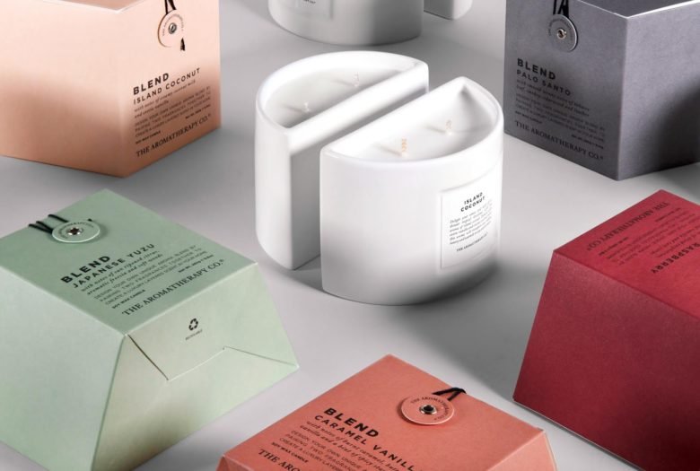 莎拉·约翰斯顿 (Sarah Johnston) 的《BLEND》