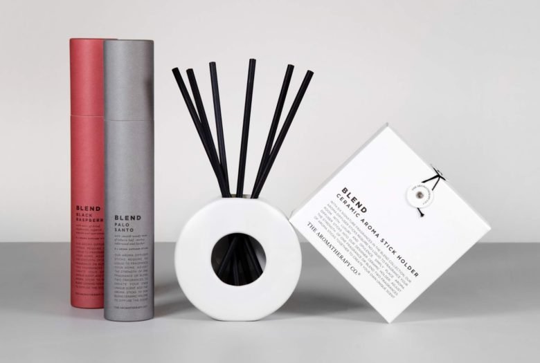 莎拉·约翰斯顿 (Sarah Johnston) 的《BLEND》