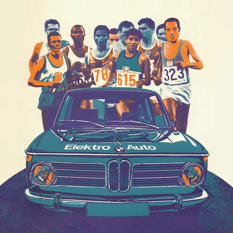 David Obendorfer 设计的 BMW 02 Reminiscence 概念车 David Obendorfer 设计的 BMW 02 Reminiscence 概念车