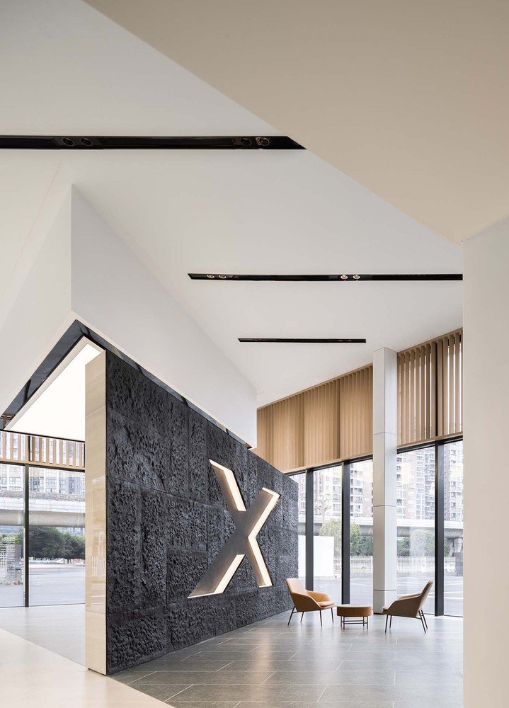 ARCHIHOPE 的宝马体验中心