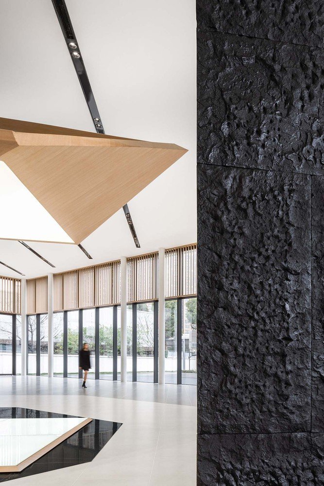 ARCHIHOPE 的宝马体验中心