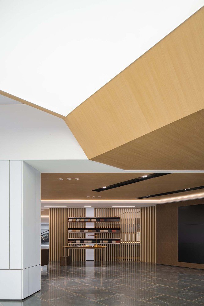 ARCHIHOPE 的宝马体验中心